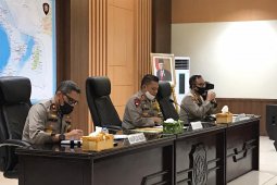 Polda Maluku perpanjang masa Operasi Aman Nusa II Siwalima 2020