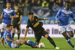 Nasib Serie A ditentukan Kamis besok