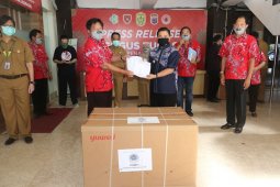 PSMTI bantu ventilator untuk RS tangani Covid