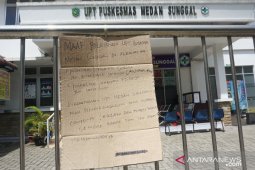 Aduh.. Sudah tiga puskesmas di Medan ditutup karena COVID-19