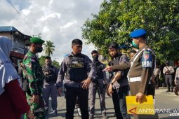 Seorang oknum TNI AD penembak warga kini ditahan