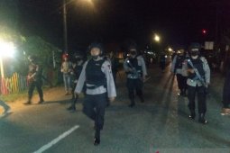 Pascabentrok di Tapanuli Selatan, Brimob Polda Sumut lakukan pengamanan