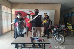 Polisi Kendari ringkus pemuda lakukan pembunuhan berencana
