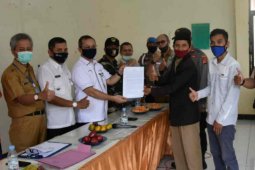 Penyelesaian data bantuan ganda di Indramayu diapresiasi Kemensos