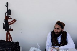 Perundingan pemerintah Aghanistan dengan Taliban dimulai di Qatar