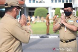 Pemprov Babel wajibkan ASN lapor riwayat kesehatan
