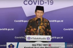 Imam Besar Istiqlal anjurkan orang tua ajari protokol kesehatan ke anak