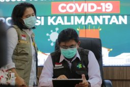 Kasus COVID-19 Kalsel melonjak menjadi 703 orang