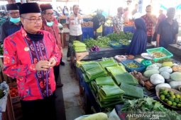 Bupati Aceh Barat larang pasar murah karena harga sembako masih stabil