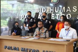 Polisi kejar satu penyebar video porno mirip Syahrini