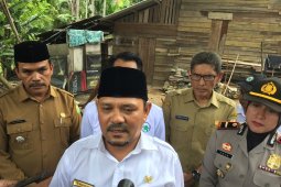 Ini kata bupati Aceh Besar terkait zona hijau
