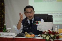PSBB Proporsional di Jabar diperpanjang hingga 12 Juni 2020