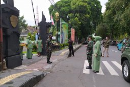 Danrem imbau jajaran Kodim siap hadapi era  "Normal Baru"