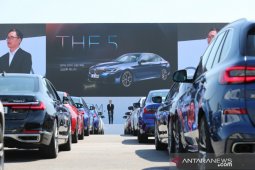 BMW akan batasi operasi untuk pemulihan dari pandemi
