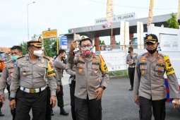 Kakorlantas sebut H+2 Lebaran 9.000 kendaraan menuju Jakarta diputar balik