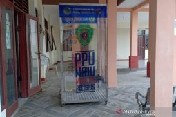 Dinas Kesehatan Penajam Paser Utara beli bilik sterilisasi corona Rp4 miliar
