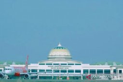 Bandara Sultan Iskandar Muda Aceh siap sambut normal baru