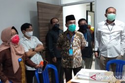 DPRD Kalsel harapkan terpenuhi harapan RSUD Hasan Basry Kandangan
