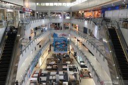 Pusat perbelanjaan di Kota Malang akan kembali dibuka setelah PSBB berakhir