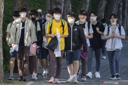 49 sekolah di Korea Selatan akan ditutup