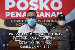 Dinkes: Hasil rapid tes reaktif tidak memastikan positif COVID-19
