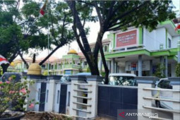 Antisipasi lonjakan COVID-19, RSUD Datu Sanggul tambah jumlah bed