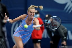 French Open: Kvitova puas atasi Paolini dua set langsung