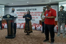 Kemensos  targetkan BST untuk 9 juta keluarga disalurkan pada Juni