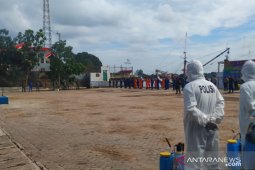 Lanal Bangka Belitung bentuk Satgas  COVID-19