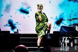 Billie Eilish rilis video pendek terkait "body shaming"