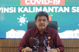 Positif COVID-19 di Kalsel bertambah 116