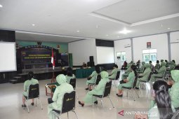 Danrem: Jangan rusak karier suami hanya gara-gara unggahan di medsos