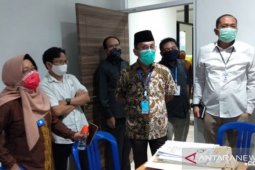DPRD harapkan kebutuhan RSUD Hasan Basry, rujukan COVID-19selalu  terpenuhi