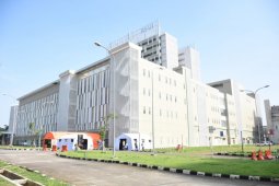 RSUI jadi rumah sakit rujukan untuk penyakit akibat kerja