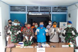 Pengedar sabu yang ditangkap BNN Tebing Tinggi DPO asal Aceh