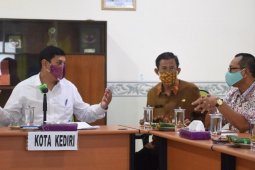 Pemkot Kediri terbitkan aturan untuk calon pengantin selama pandemi corona