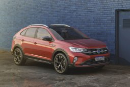 VW siapkan Nivus bagi pasar dunia, dimulai dari Brazil