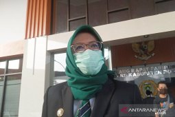 Empat pedagang positif COVID-19, Pasar Cileungsi menjadi klaster baru