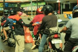 Wahid : 100.000 masker dibagikan sejak Pandemi COVID 19