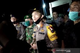 Polisi amankan 8 tersangka pasca bentrokan di Tapanuli Selatan