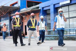 Pimpinan DPRD Kalsel apresiasi kesiapan pelindo hadapi "new normal"