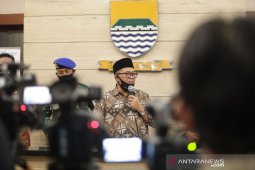 Tempat ibadah di Kota Bandung boleh dibuka hanya dengan kapasitas 30 persen