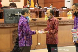 Lagi, Pemprov Bali  raih opini WTP dari BPK