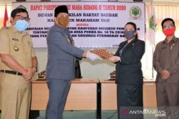 Pemerintah Kabupaten Mahakam Ulu  akan bentuk tiga OPD baru