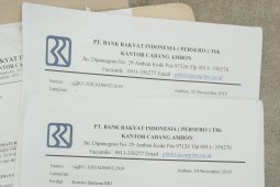 Nasabah BRI akui pernah adukan dana yang raib ke OJK