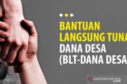 Kementerian Desa-PDTT telah salurkan Rp3,2 triliun BLT Dana Desa
