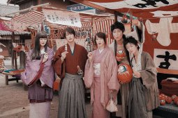 "Rurouni Kenshin: The Final/Beginning" tunda perilisan di layar lebar hingga 2021