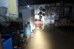 Banjir rendam lima desa di Aceh Tengah, puluhan warga mengungsi