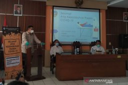 Tiga pasien positif COVID-19 di Tasikmalaya dinyatakan sembuh