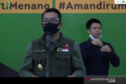 15 daerah di Jabar bisa terapkan "new normal"